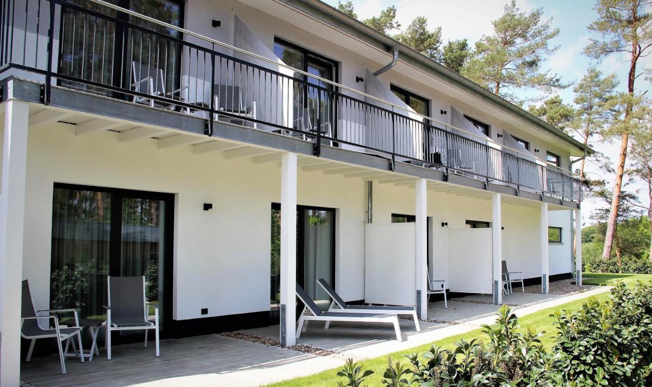 Art & Galerie Hotel Lenz Plauer See Fuenfseen Exteriör bild
